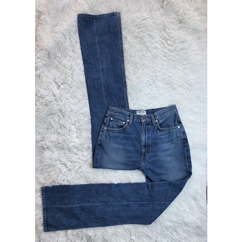Agolde Vintage Flare Jeans 27 / 4